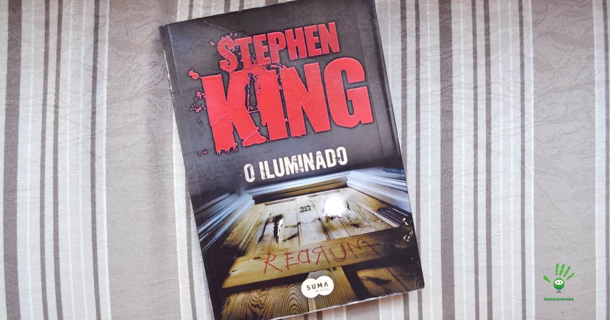 O iluminado - Stephen King