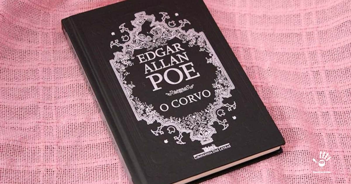 O Corvo - Edgar Allan Poe