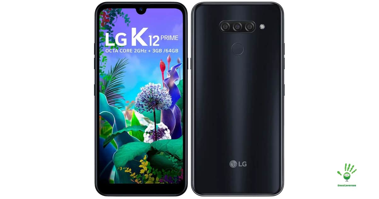 LG K12 Prime