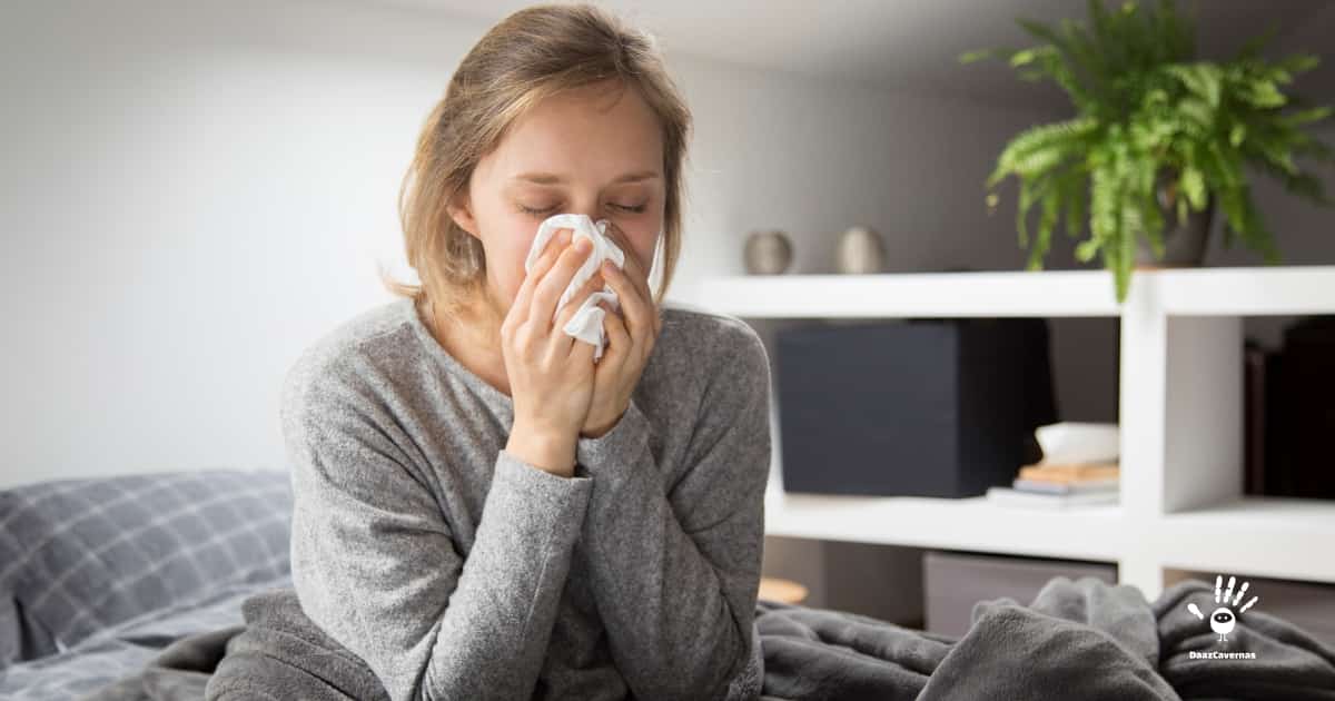 Diferença gripe e resfriado