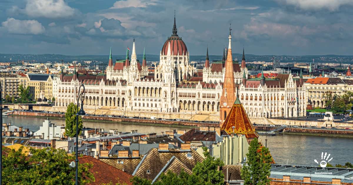 Hungria - Países mais Baratos para Viajar
