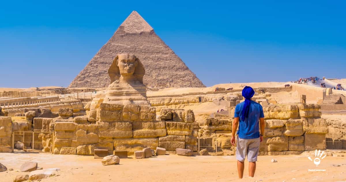 Desvendando as maravilhas do Egito e da Jordânia: Explore os lugares imperdíveis!