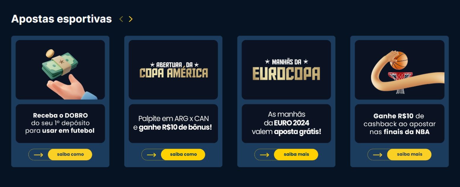 Apostas Estrelabet app