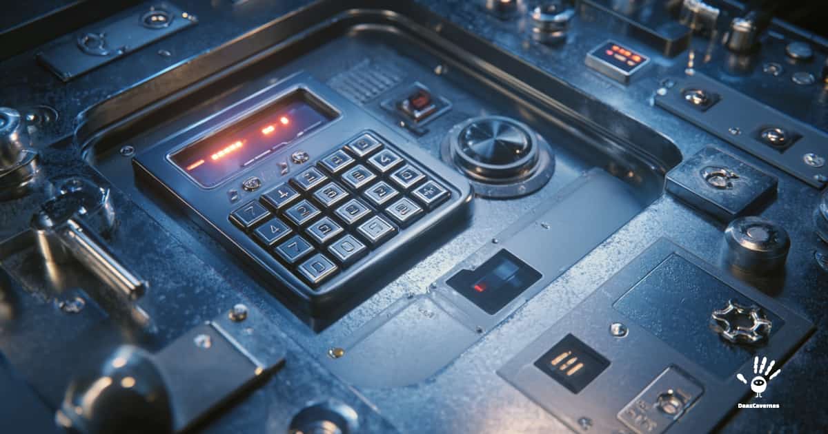 Cofre Digital: Materiais Utilizados em Cofres Digitais Seguros e Melhores Opções de Cofres em 2025