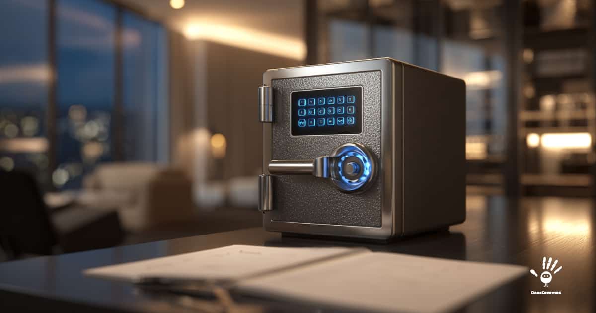Cofre Digital: Segurança e Versatilidade para Empresas