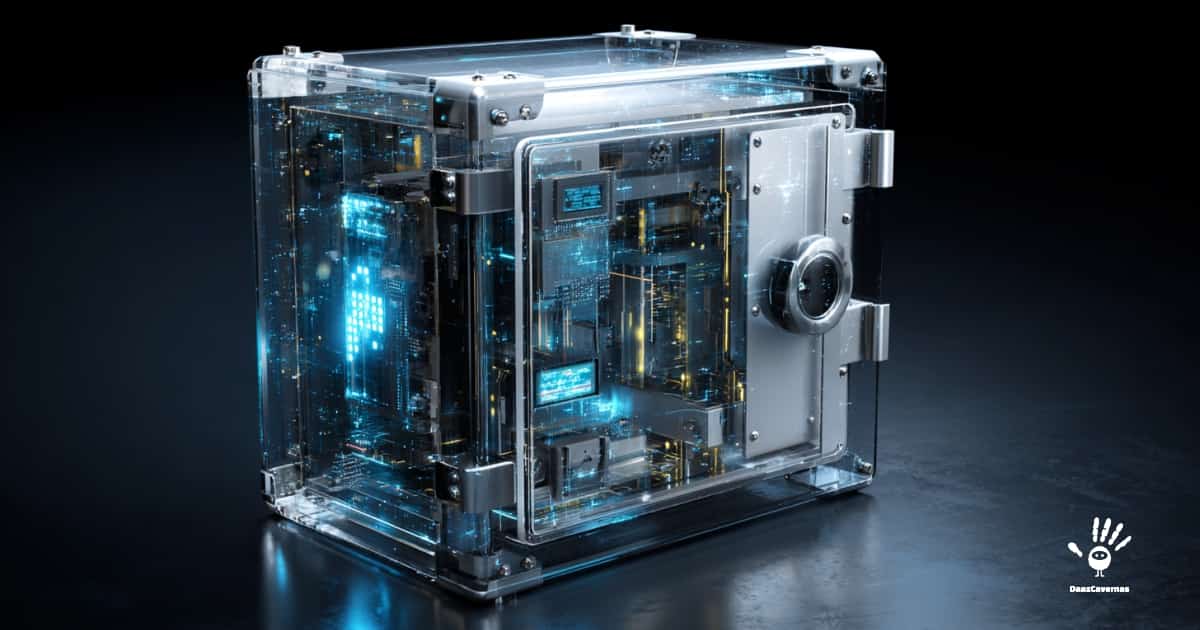 Entendendo a Segurança em Cofres Digitais