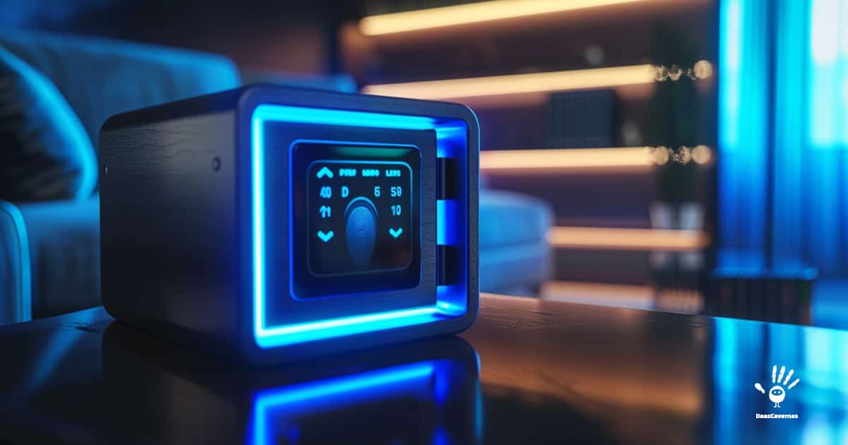 Melhores Cofres Digitais para 2025: Yale, Forkis e Contelux