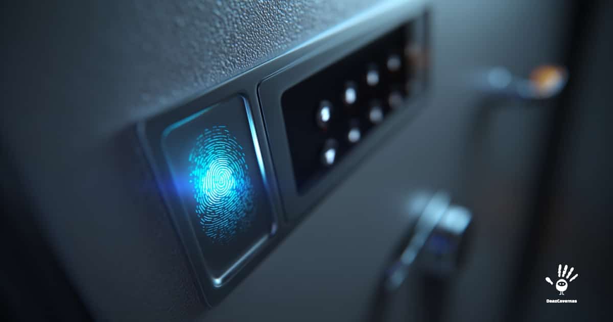 Top Cofres 2025: Cofre Digital Biométrico Vale a Pena? Cofres, Cofre Digital, Cofre Biométrico e Dicas sobre Biometria