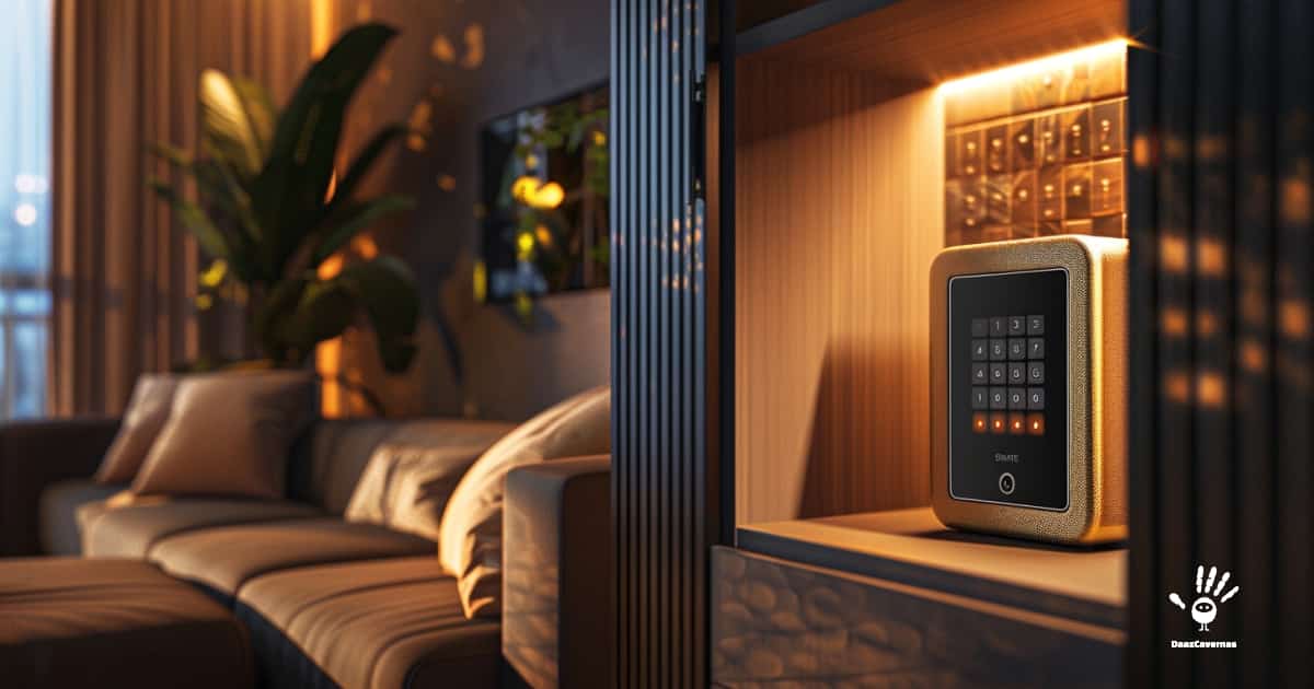 Vantagens de um Cofre Digital: Segurança e Tecnologia