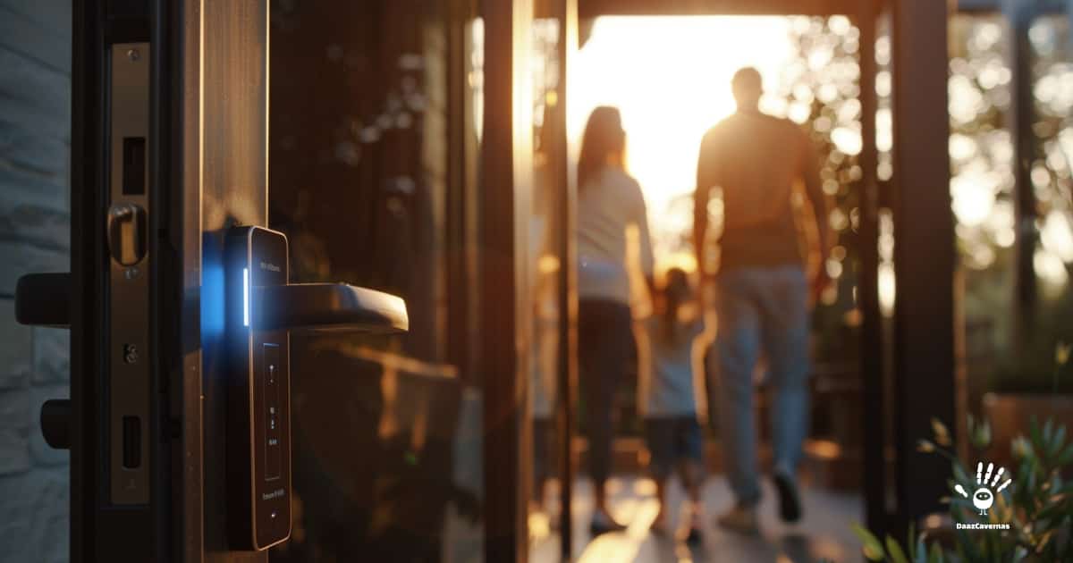 Vantagens das Fechaduras Digitais