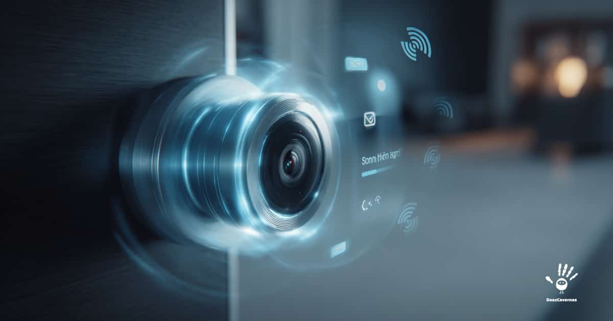 Guia Completo: Como Emparelhar Olho Mágico Digital com Wi-Fi