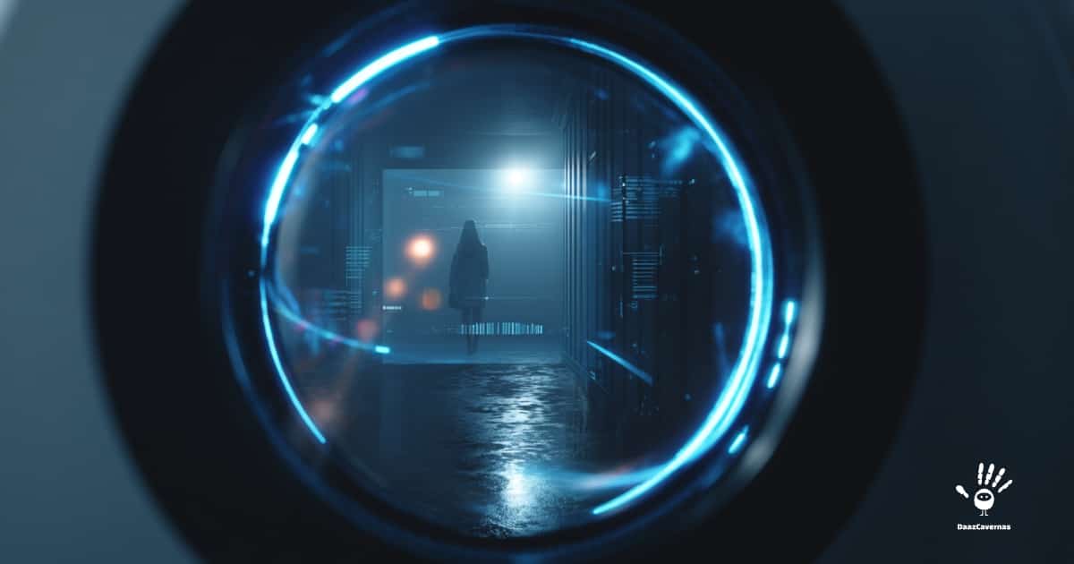 O que é um Olho Mágico Digital