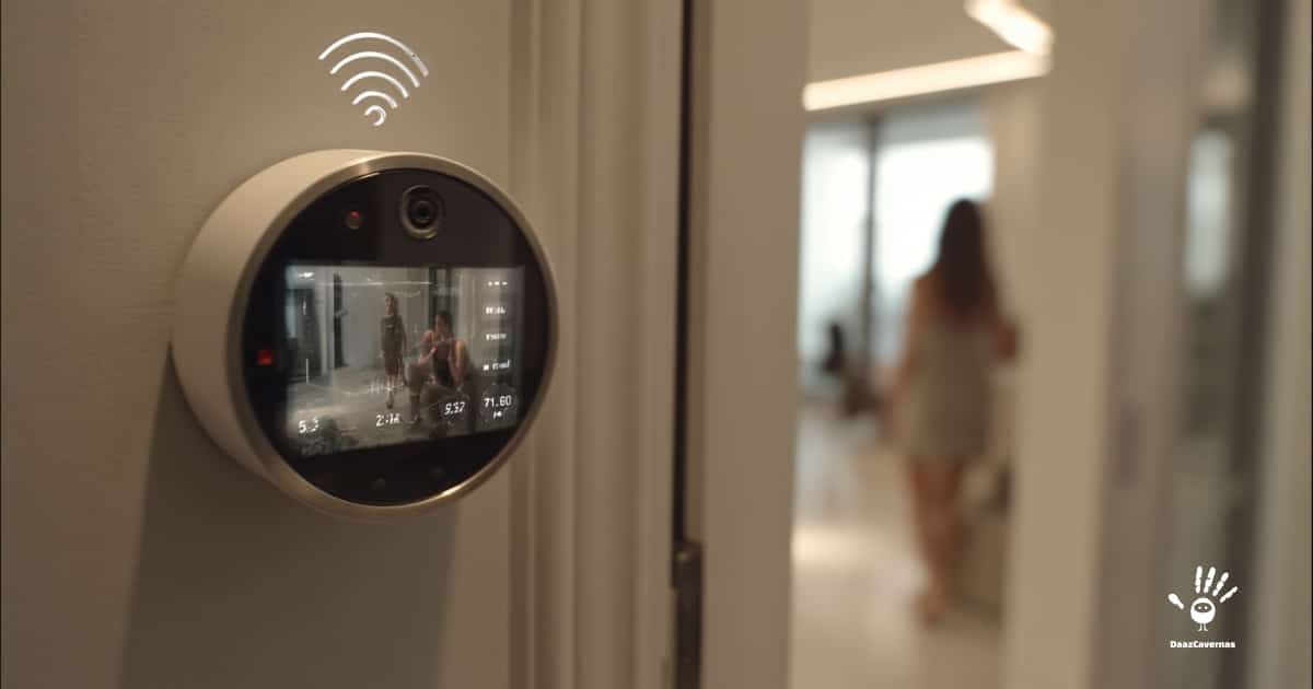 Olho Mágico Digital para Casa Inteligente: Guia Completo do Olho Mágico Digital