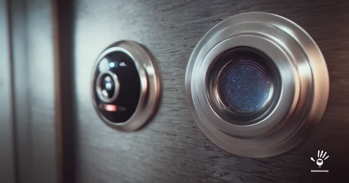 O que é um olho mágico