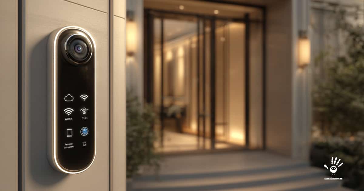 Olho Mágico Digital para Casa Inteligente: Guia Completo do Olho Mágico Digital