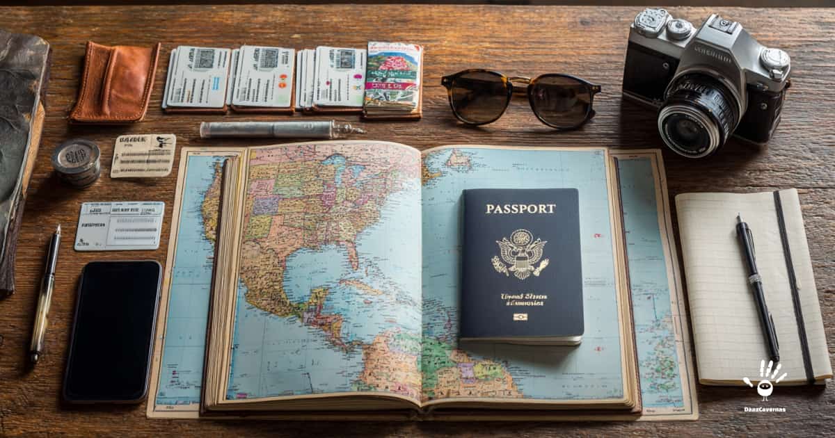 Planejamento de Viagem ao México