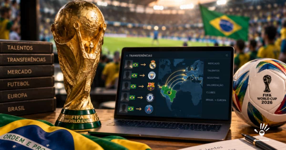 O Efeito Copa do Mundo no Mercado