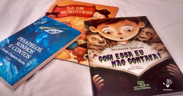Livros de terror infantil para despertar a imaginação das crianças